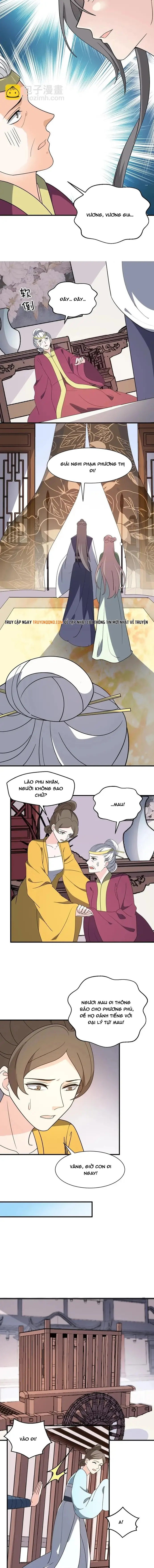 Trùng Sinh Chuyên Sủng Độc Phi Của Nhiếp Chính Vương Chapter 73 - 2