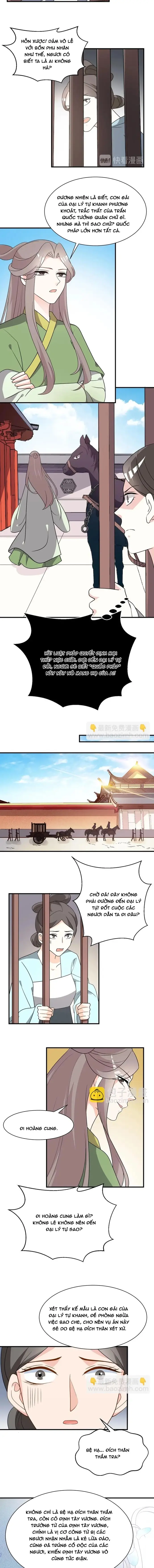 Trùng Sinh Chuyên Sủng Độc Phi Của Nhiếp Chính Vương Chapter 73 - 3