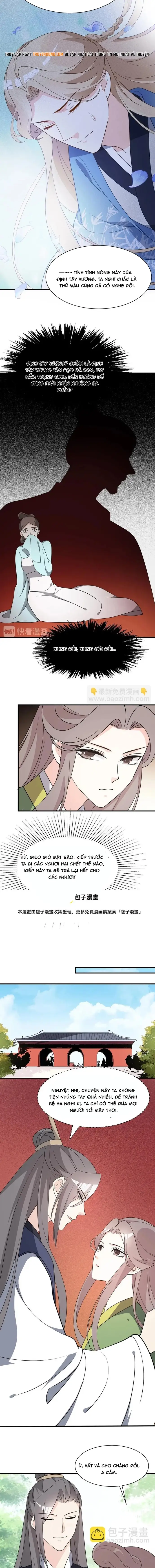 Trùng Sinh Chuyên Sủng Độc Phi Của Nhiếp Chính Vương Chapter 73 - 4
