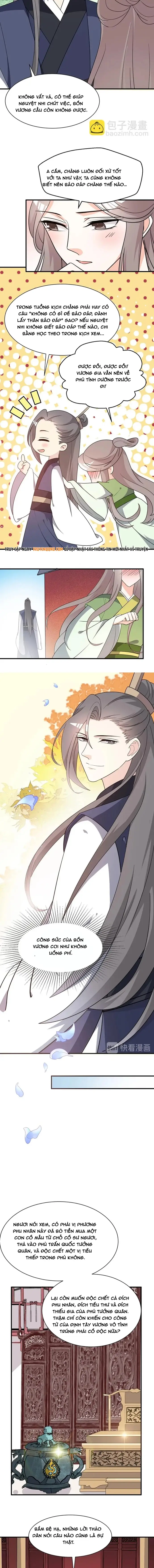 Trùng Sinh Chuyên Sủng Độc Phi Của Nhiếp Chính Vương Chapter 73 - 5