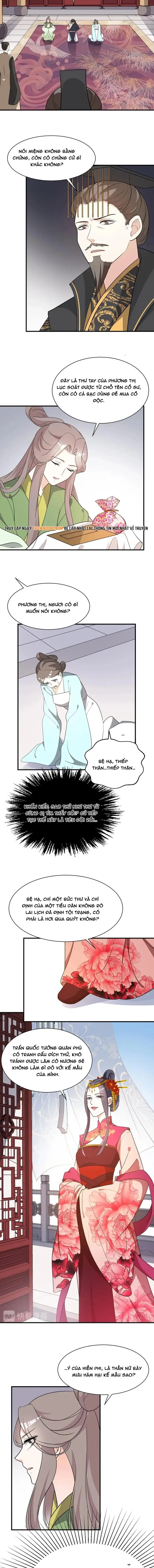 Trùng Sinh Chuyên Sủng Độc Phi Của Nhiếp Chính Vương Chapter 73 - 6