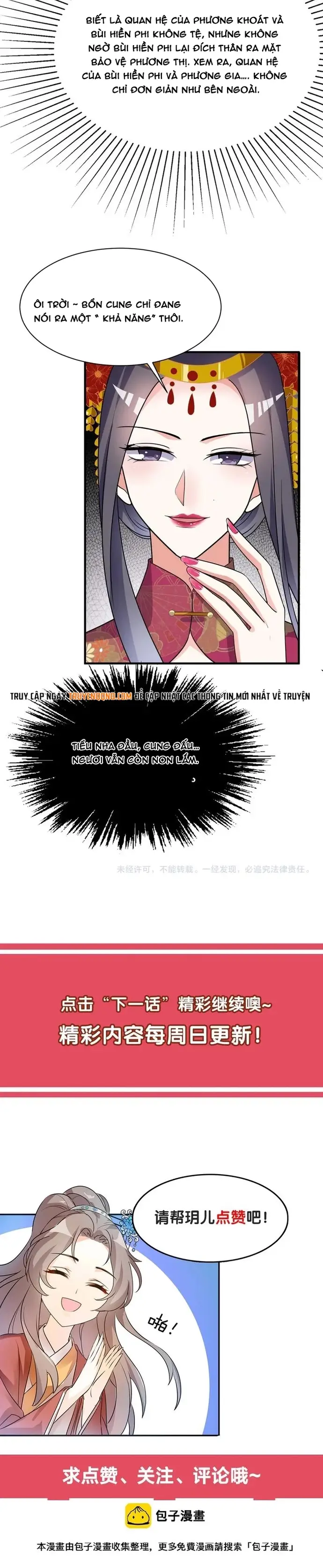 Trùng Sinh Chuyên Sủng Độc Phi Của Nhiếp Chính Vương Chapter 73 - 7