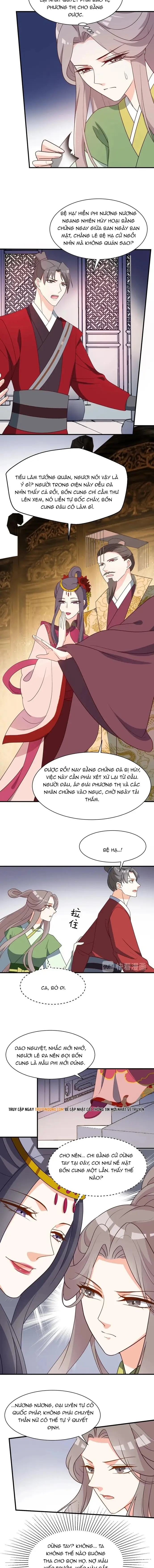 Trùng Sinh Chuyên Sủng Độc Phi Của Nhiếp Chính Vương Chapter 74 - 3