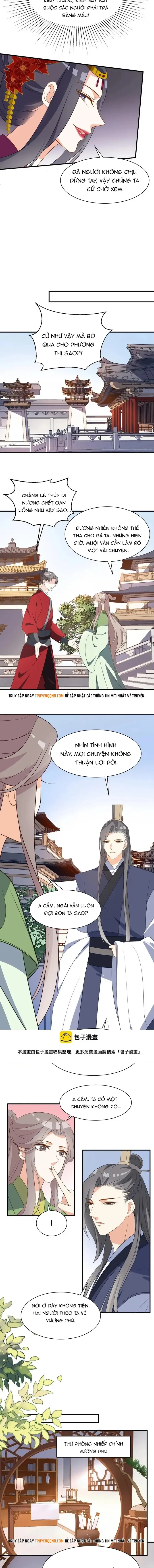 Trùng Sinh Chuyên Sủng Độc Phi Của Nhiếp Chính Vương Chapter 74 - 4