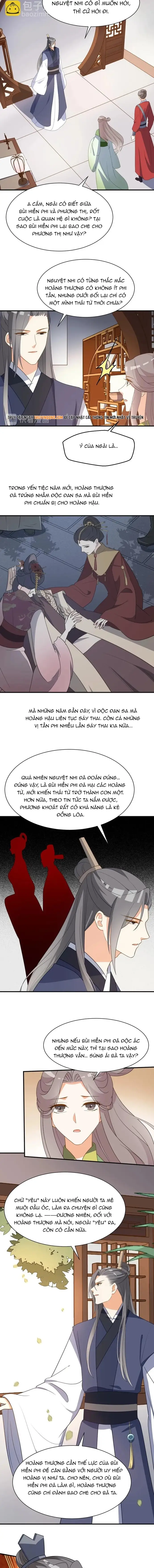 Trùng Sinh Chuyên Sủng Độc Phi Của Nhiếp Chính Vương Chapter 74 - 5