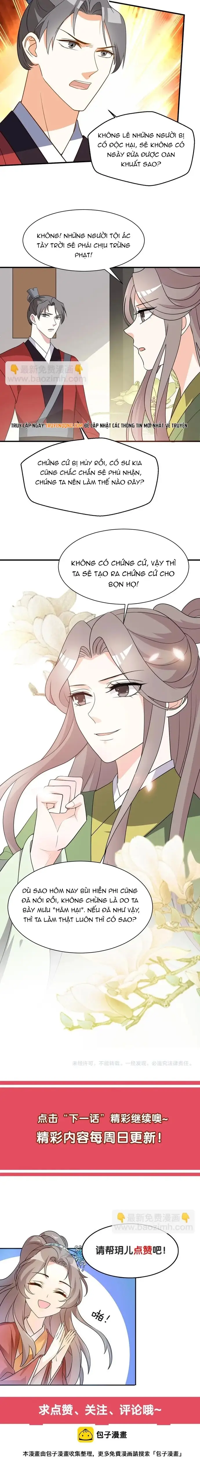 Trùng Sinh Chuyên Sủng Độc Phi Của Nhiếp Chính Vương Chapter 74 - 6