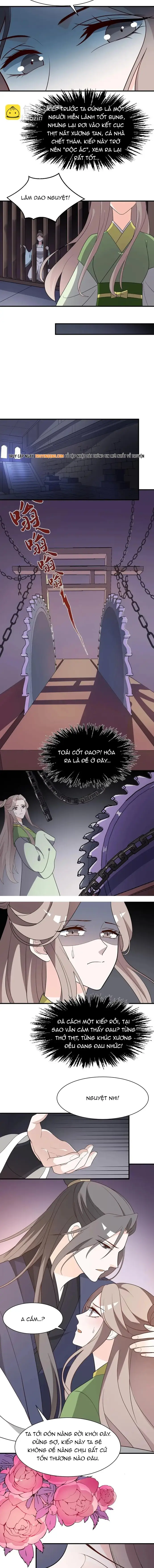Trùng Sinh Chuyên Sủng Độc Phi Của Nhiếp Chính Vương Chapter 75 - 4