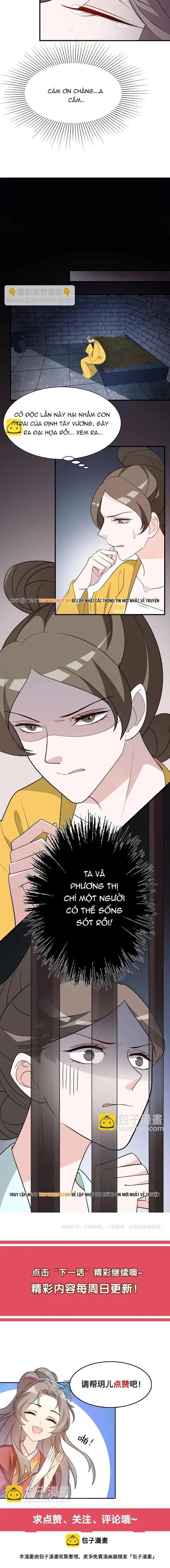 Trùng Sinh Chuyên Sủng Độc Phi Của Nhiếp Chính Vương Chapter 75 - 5