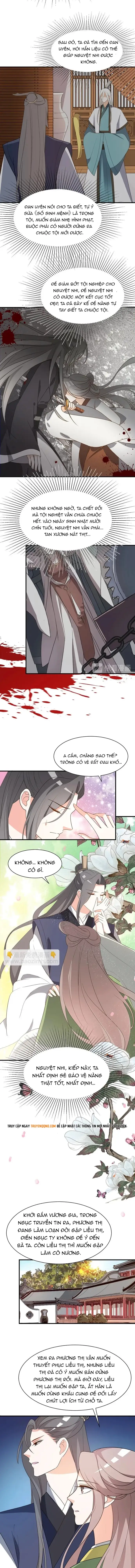 Trùng Sinh Chuyên Sủng Độc Phi Của Nhiếp Chính Vương Chapter 76 - 2