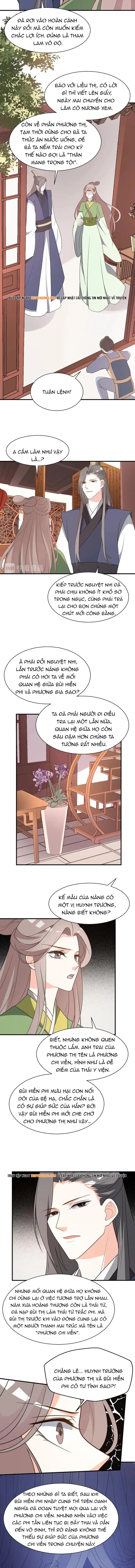 Trùng Sinh Chuyên Sủng Độc Phi Của Nhiếp Chính Vương Chapter 76 - 3