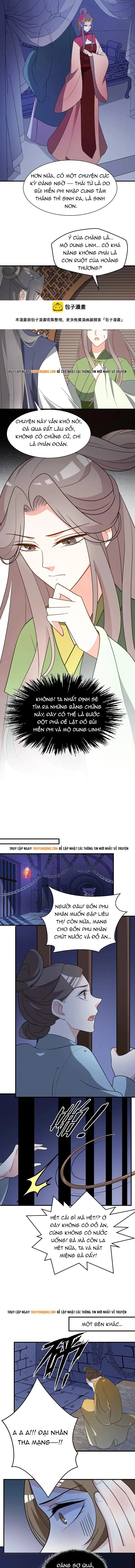 Trùng Sinh Chuyên Sủng Độc Phi Của Nhiếp Chính Vương Chapter 76 - 4