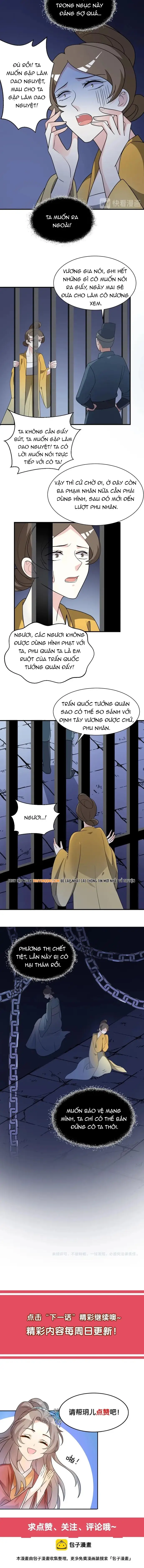 Trùng Sinh Chuyên Sủng Độc Phi Của Nhiếp Chính Vương Chapter 76 - 5