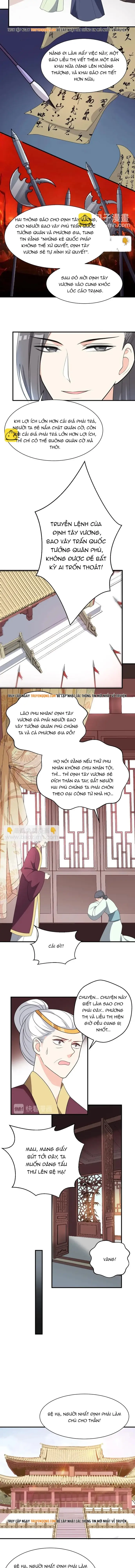 Trùng Sinh Chuyên Sủng Độc Phi Của Nhiếp Chính Vương Chapter 77 - 2