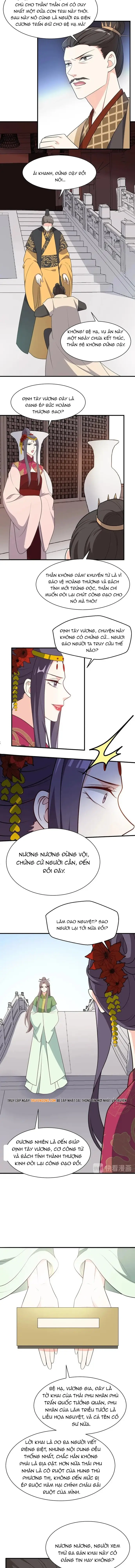 Trùng Sinh Chuyên Sủng Độc Phi Của Nhiếp Chính Vương Chapter 77 - 3