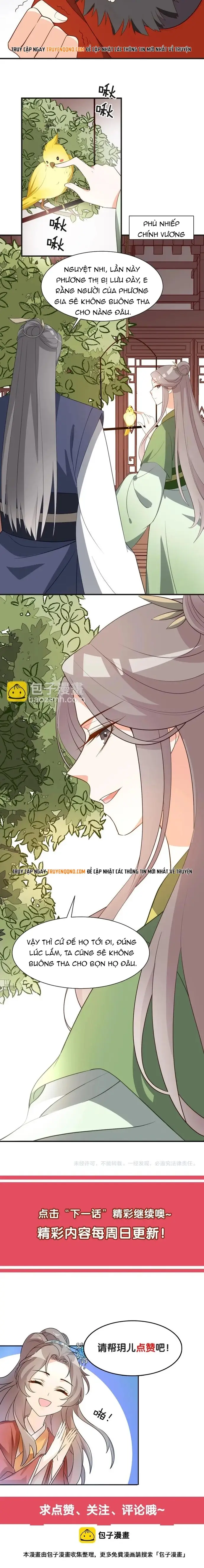 Trùng Sinh Chuyên Sủng Độc Phi Của Nhiếp Chính Vương Chapter 77 - 6