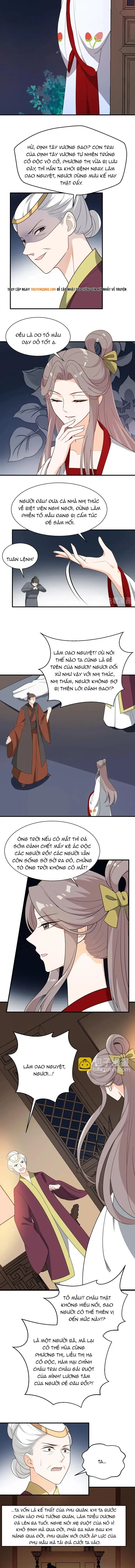 Trùng Sinh Chuyên Sủng Độc Phi Của Nhiếp Chính Vương Chapter 78 - 2