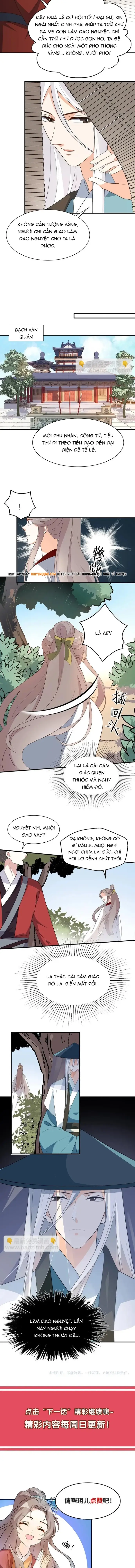 Trùng Sinh Chuyên Sủng Độc Phi Của Nhiếp Chính Vương Chapter 78 - 5