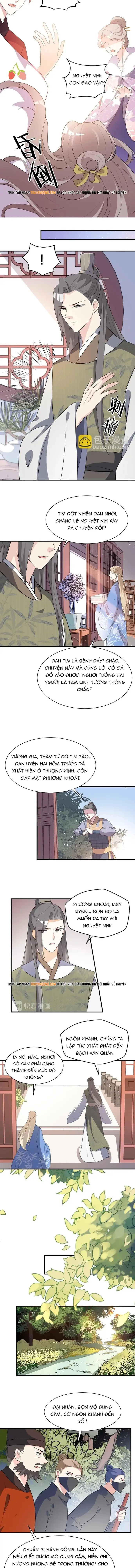 Trùng Sinh Chuyên Sủng Độc Phi Của Nhiếp Chính Vương Chapter 79 - 2