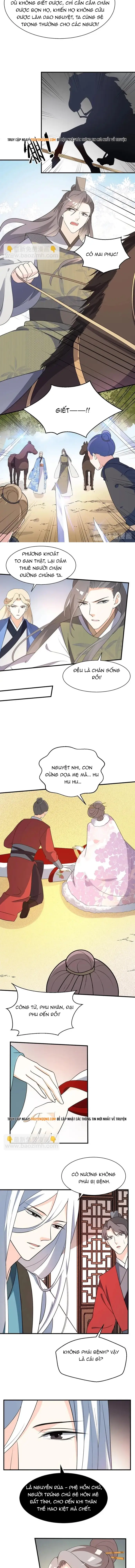 Trùng Sinh Chuyên Sủng Độc Phi Của Nhiếp Chính Vương Chapter 79 - 3