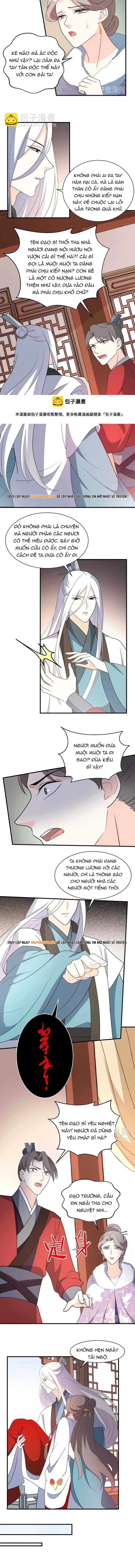 Trùng Sinh Chuyên Sủng Độc Phi Của Nhiếp Chính Vương Chapter 79 - 4