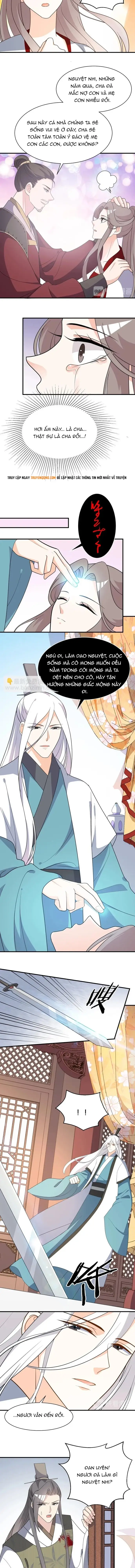 Trùng Sinh Chuyên Sủng Độc Phi Của Nhiếp Chính Vương Chapter 80 - 3