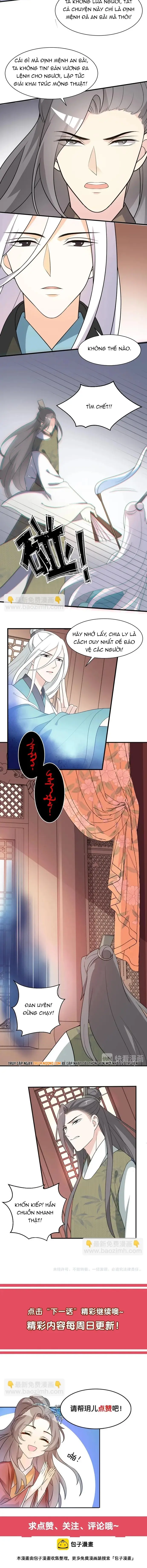 Trùng Sinh Chuyên Sủng Độc Phi Của Nhiếp Chính Vương Chapter 80 - 5