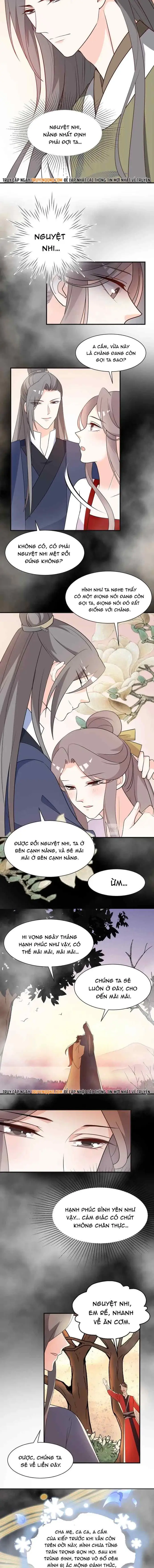 Trùng Sinh Chuyên Sủng Độc Phi Của Nhiếp Chính Vương Chapter 81 - 2