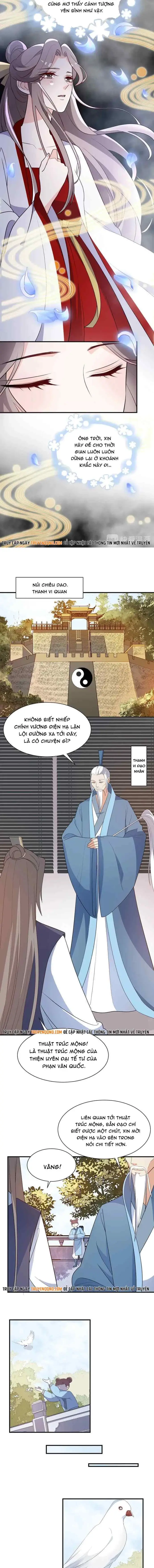 Trùng Sinh Chuyên Sủng Độc Phi Của Nhiếp Chính Vương Chapter 81 - 3