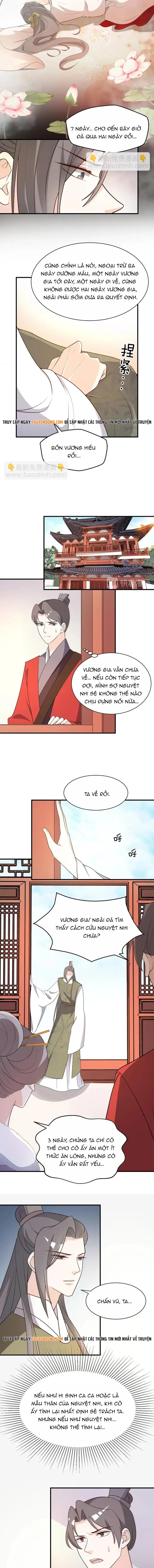 Trùng Sinh Chuyên Sủng Độc Phi Của Nhiếp Chính Vương Chapter 82 - 2