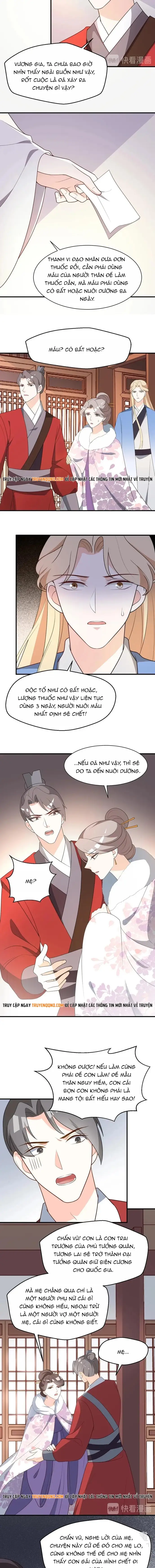 Trùng Sinh Chuyên Sủng Độc Phi Của Nhiếp Chính Vương Chapter 82 - 3