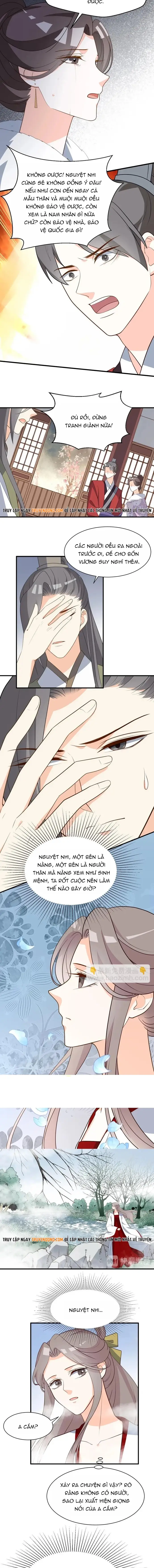 Trùng Sinh Chuyên Sủng Độc Phi Của Nhiếp Chính Vương Chapter 82 - 4