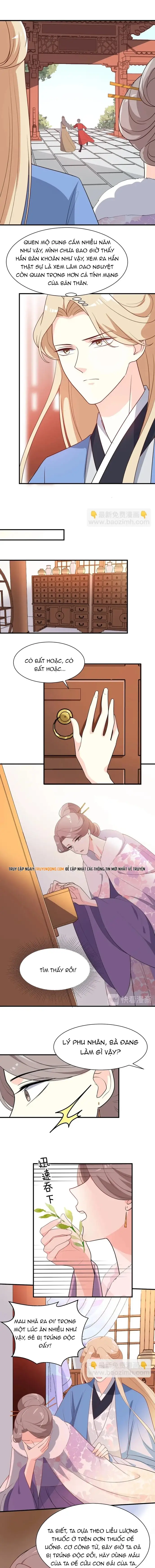Trùng Sinh Chuyên Sủng Độc Phi Của Nhiếp Chính Vương Chapter 83 - 2