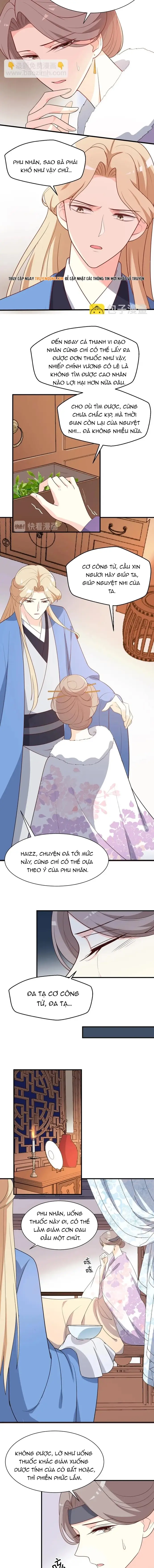 Trùng Sinh Chuyên Sủng Độc Phi Của Nhiếp Chính Vương Chapter 83 - 3