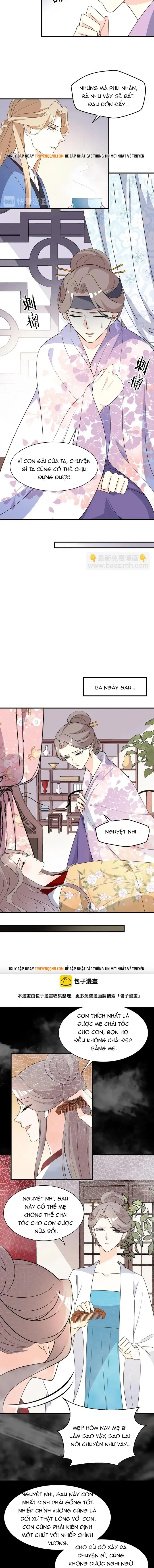 Trùng Sinh Chuyên Sủng Độc Phi Của Nhiếp Chính Vương Chapter 83 - 4