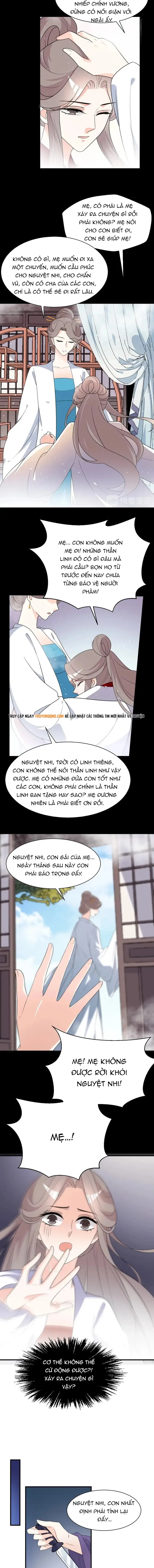 Trùng Sinh Chuyên Sủng Độc Phi Của Nhiếp Chính Vương Chapter 83 - 5