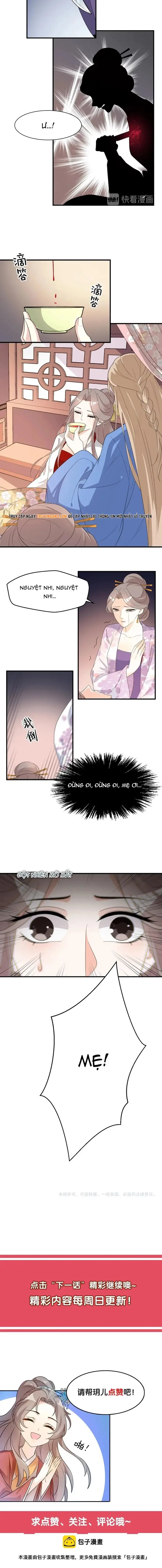 Trùng Sinh Chuyên Sủng Độc Phi Của Nhiếp Chính Vương Chapter 83 - 6