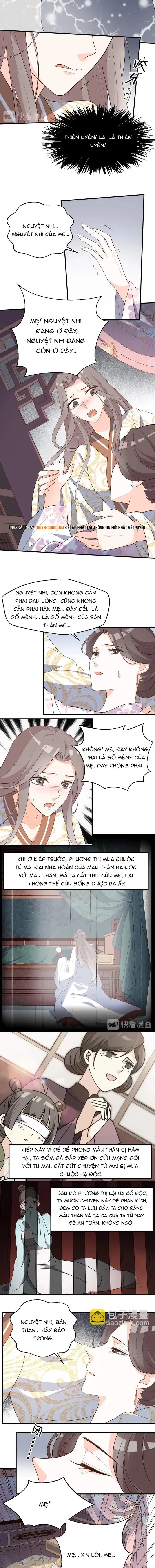 Trùng Sinh Chuyên Sủng Độc Phi Của Nhiếp Chính Vương Chapter 84 - 2