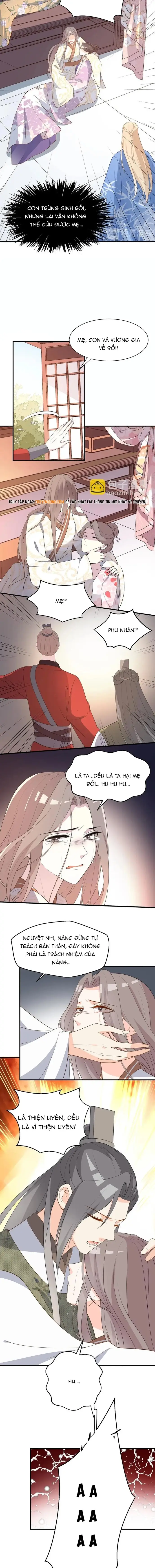 Trùng Sinh Chuyên Sủng Độc Phi Của Nhiếp Chính Vương Chapter 84 - 3