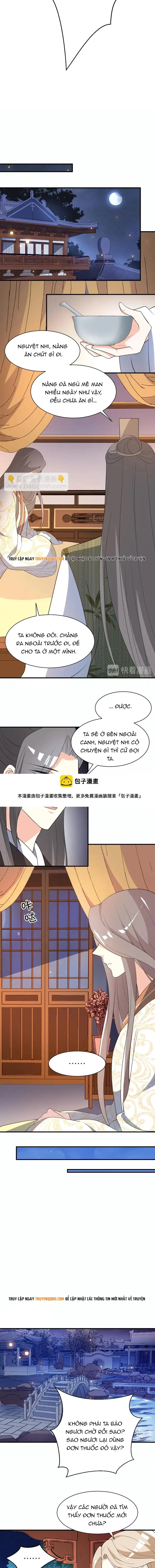 Trùng Sinh Chuyên Sủng Độc Phi Của Nhiếp Chính Vương Chapter 84 - 4