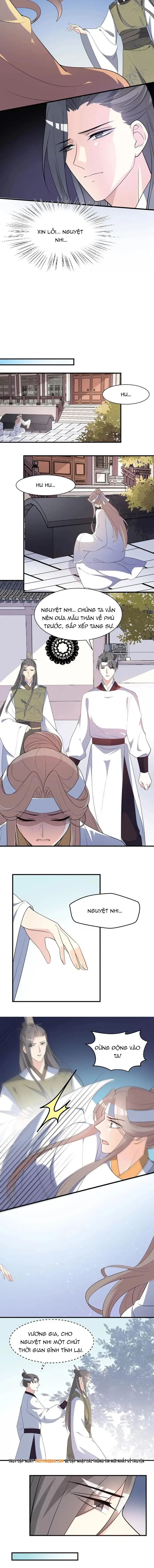 Trùng Sinh Chuyên Sủng Độc Phi Của Nhiếp Chính Vương Chapter 85 - 2
