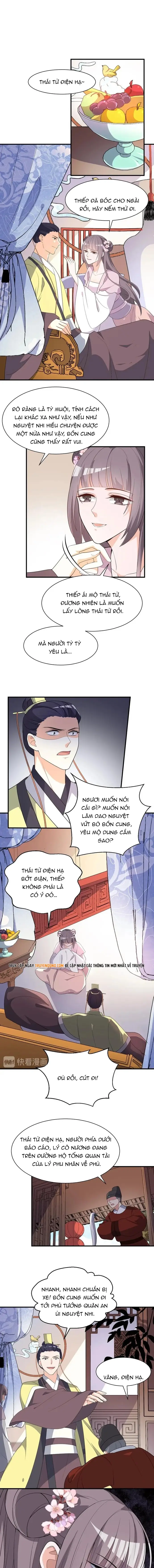 Trùng Sinh Chuyên Sủng Độc Phi Của Nhiếp Chính Vương Chapter 85 - 3