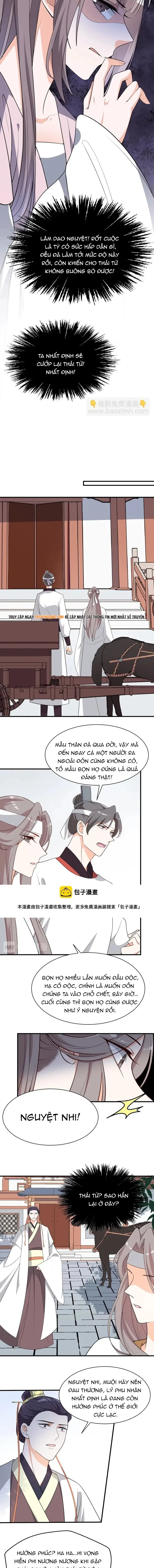 Trùng Sinh Chuyên Sủng Độc Phi Của Nhiếp Chính Vương Chapter 85 - 4