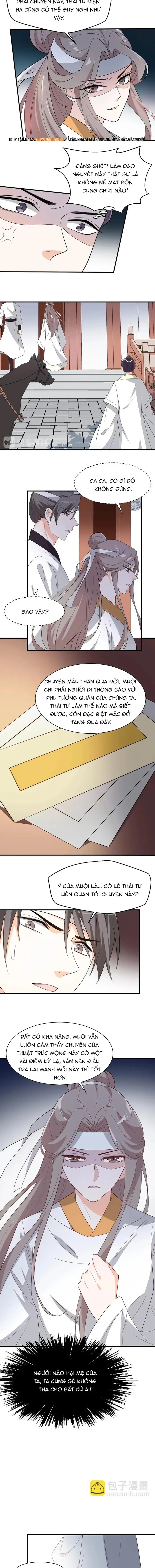 Trùng Sinh Chuyên Sủng Độc Phi Của Nhiếp Chính Vương Chapter 85 - 5