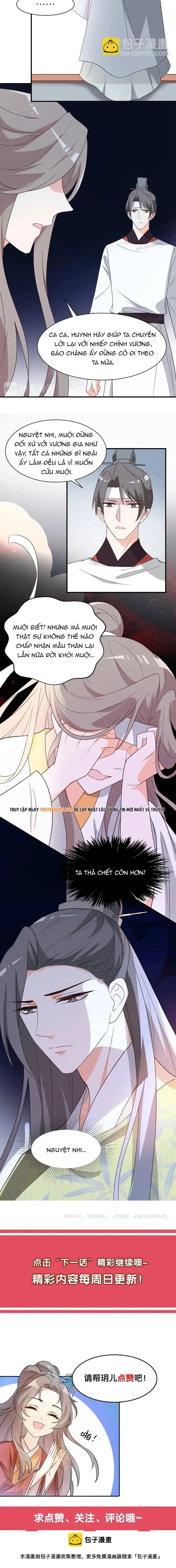 Trùng Sinh Chuyên Sủng Độc Phi Của Nhiếp Chính Vương Chapter 85 - 6