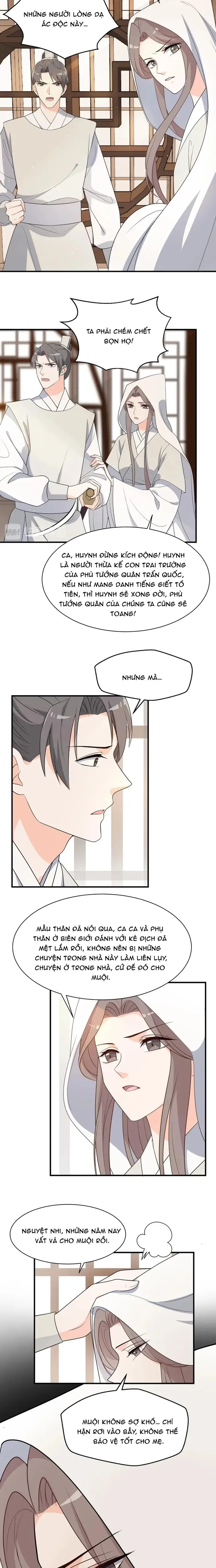Trùng Sinh Chuyên Sủng Độc Phi Của Nhiếp Chính Vương Chapter 86 - 2