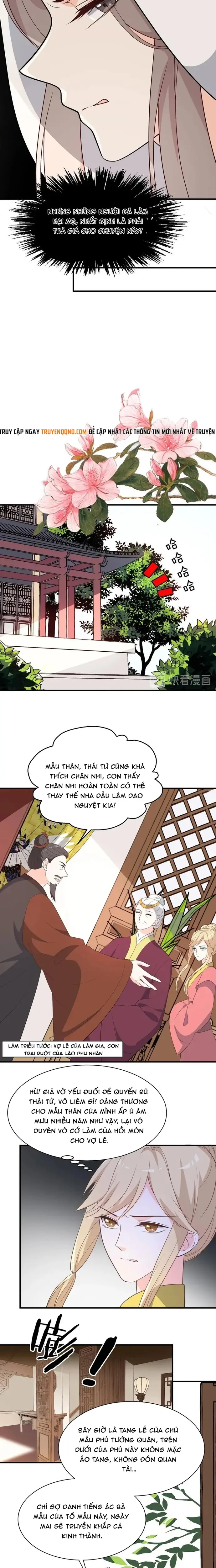 Trùng Sinh Chuyên Sủng Độc Phi Của Nhiếp Chính Vương Chapter 86 - 3