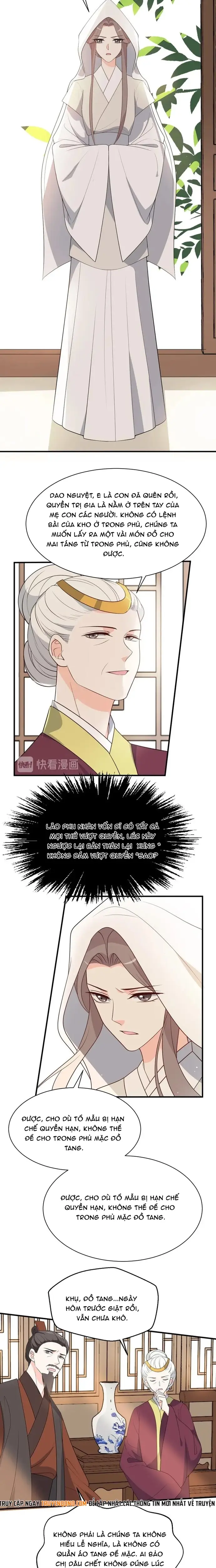 Trùng Sinh Chuyên Sủng Độc Phi Của Nhiếp Chính Vương Chapter 86 - 4