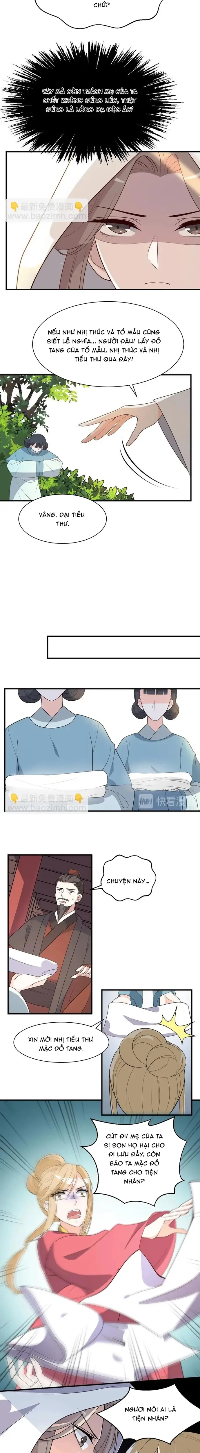 Trùng Sinh Chuyên Sủng Độc Phi Của Nhiếp Chính Vương Chapter 86 - 5