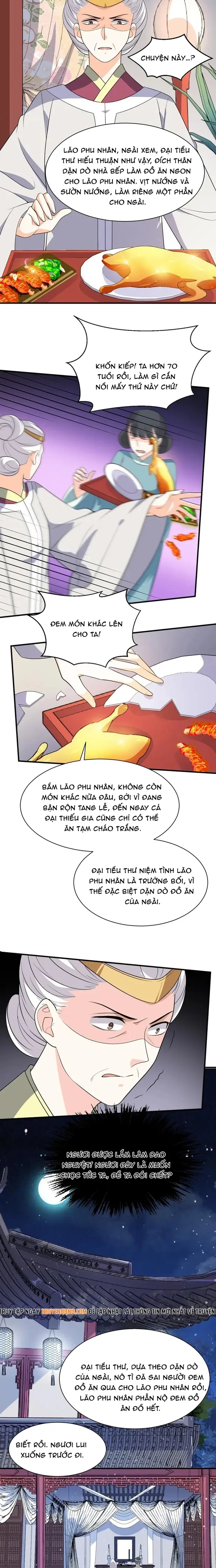 Trùng Sinh Chuyên Sủng Độc Phi Của Nhiếp Chính Vương Chapter 87 - 2