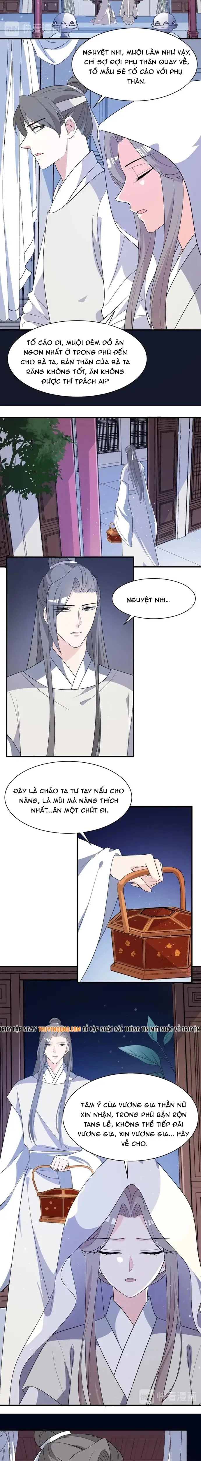 Trùng Sinh Chuyên Sủng Độc Phi Của Nhiếp Chính Vương Chapter 87 - 3